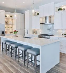 Custom Kitchen Cabinets