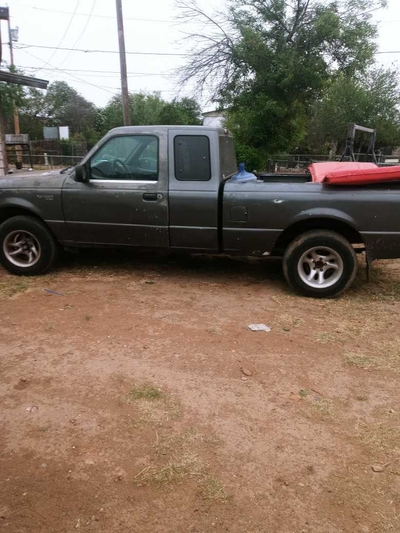 Truck Ford Ranger