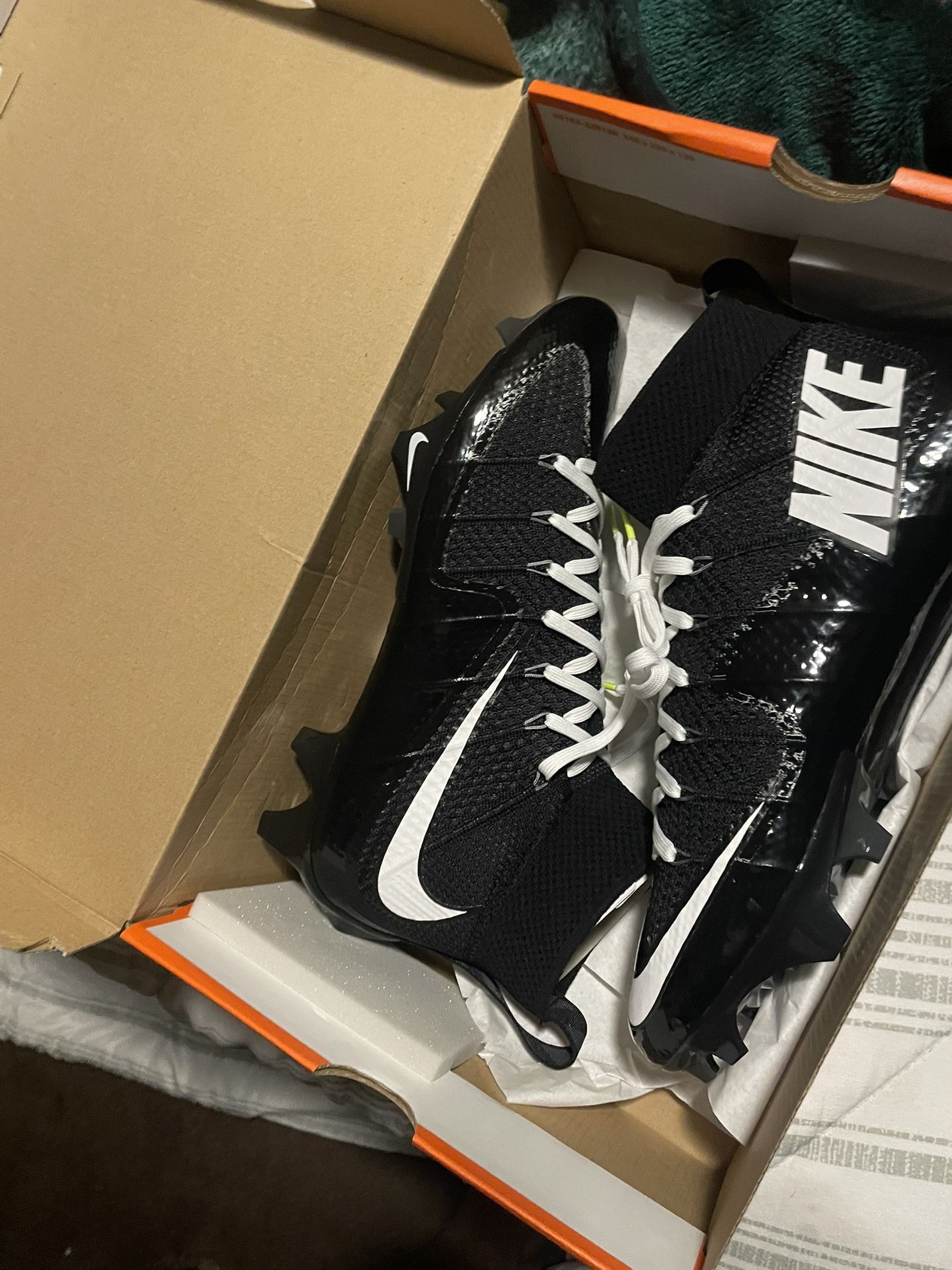 Nike Untouchable Size 10.5