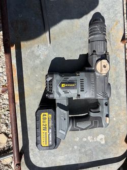 Jexuck rotor hammer