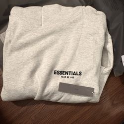 Essentials hoodie