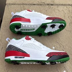New Nike Jordan spizike golf shoes cleats Men’s 9