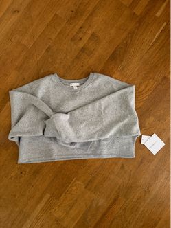 Beyond Yoga Long sleeve cropped S