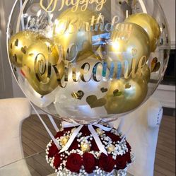 Globos Personalizados Para Regalo 