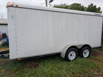 2004 trailer 16'
