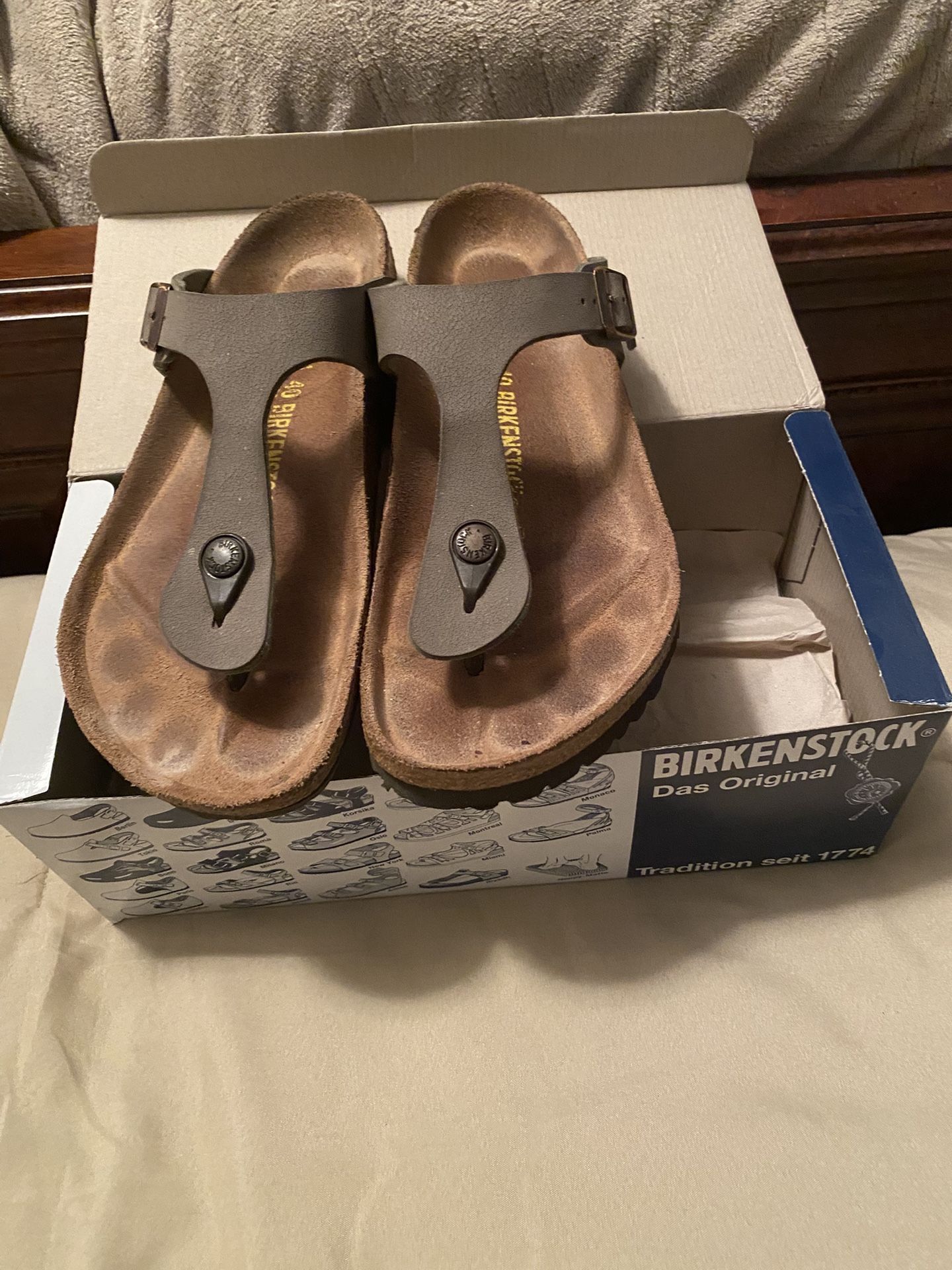 Birkenstock Shoes Size 9 U.S. Size