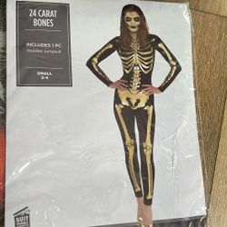 24 Carat Bones