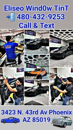 ( Sale ) WindOw ⚡️TINT Polarizad0 480* 432* 9253 Call Text