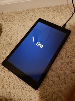 Kindle fire hd 10