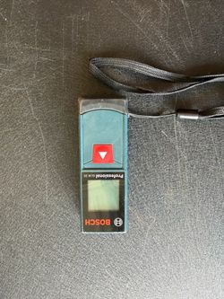 Bosch PRO GLM 20 Laser Measure