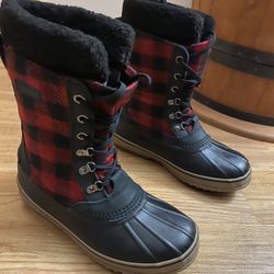 LL Bean Men’s Snow Boot Original $150. Size 10