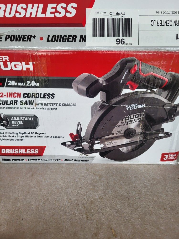 Circular Saw