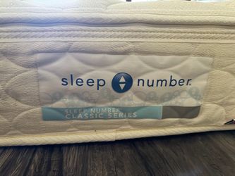 Sleep Number Classic Series Twin mattress
