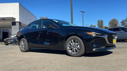 2025 Mazda Mazda3 Sedan
