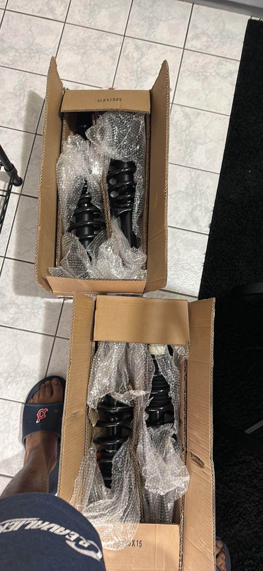 Strut Assembly 