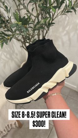Balenciaga men shoe