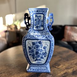 ceramic handmade vase