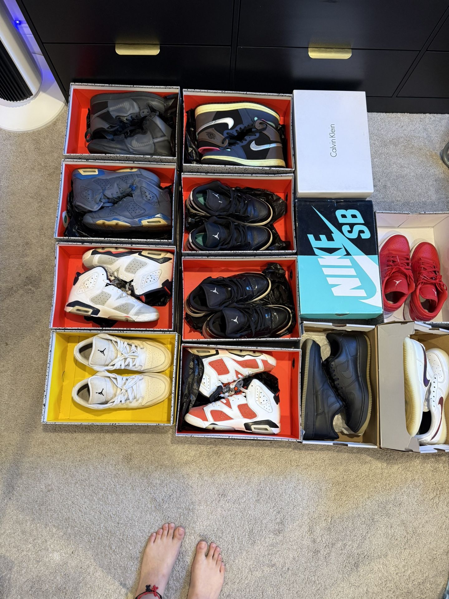 Jordan Originally