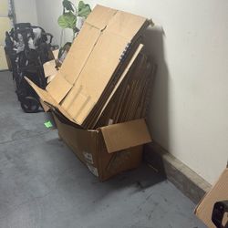 Moving Boxes