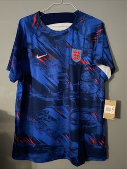 England soccer jersey size 2X