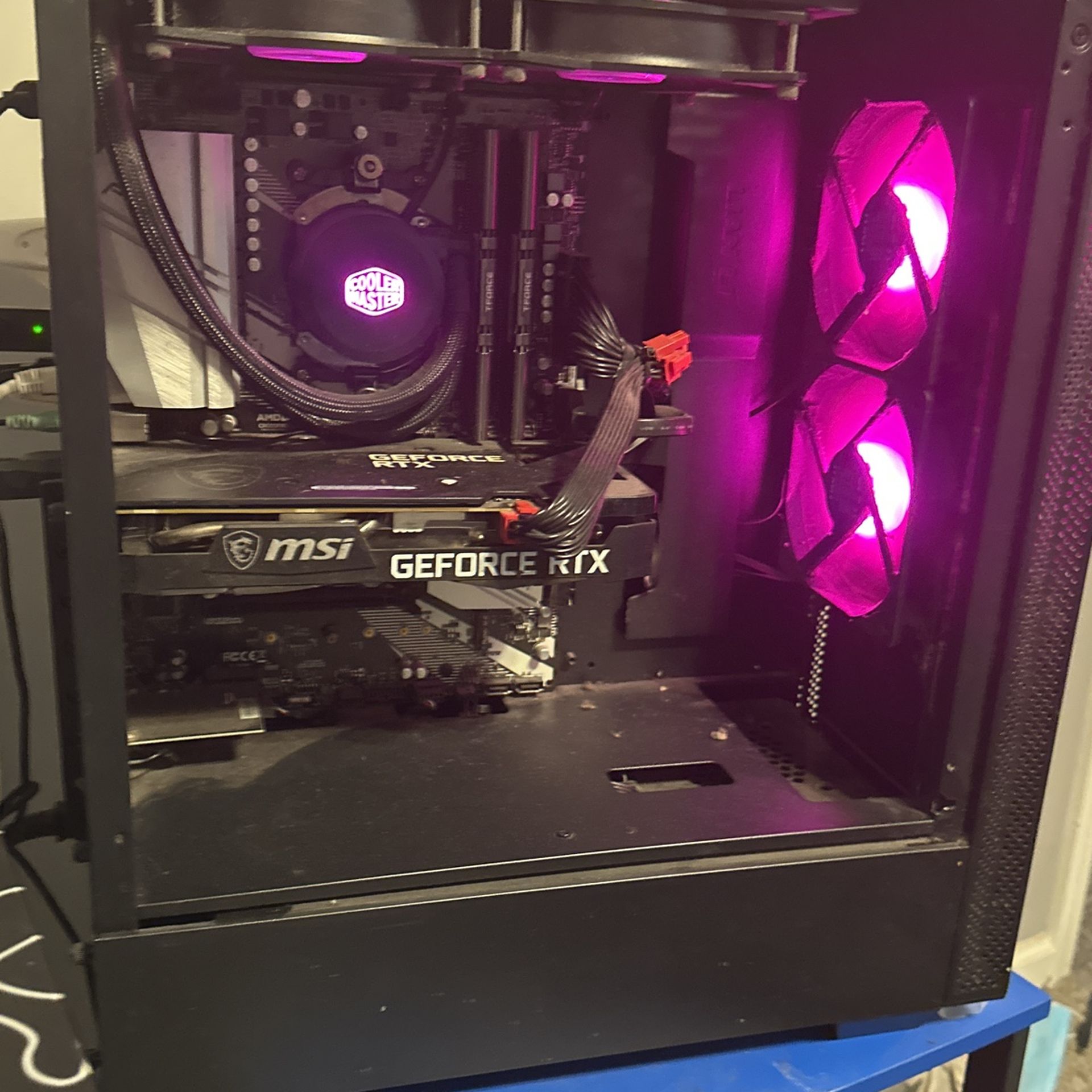 Gaming Pc For Sale Will Also Trade