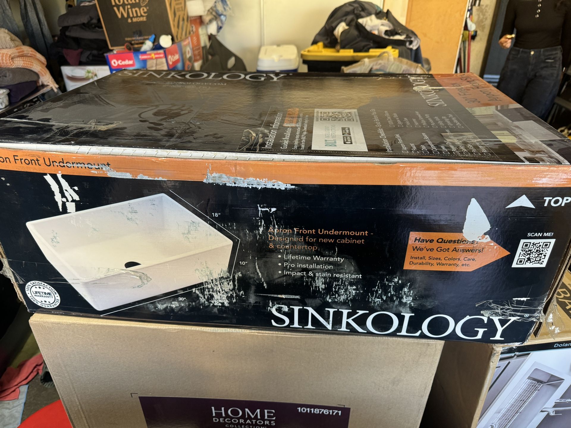 Kitchen Sink