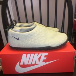 “SIZE 10” ACG Premium ‘Olive Aura’ Moc/Croc/slipper