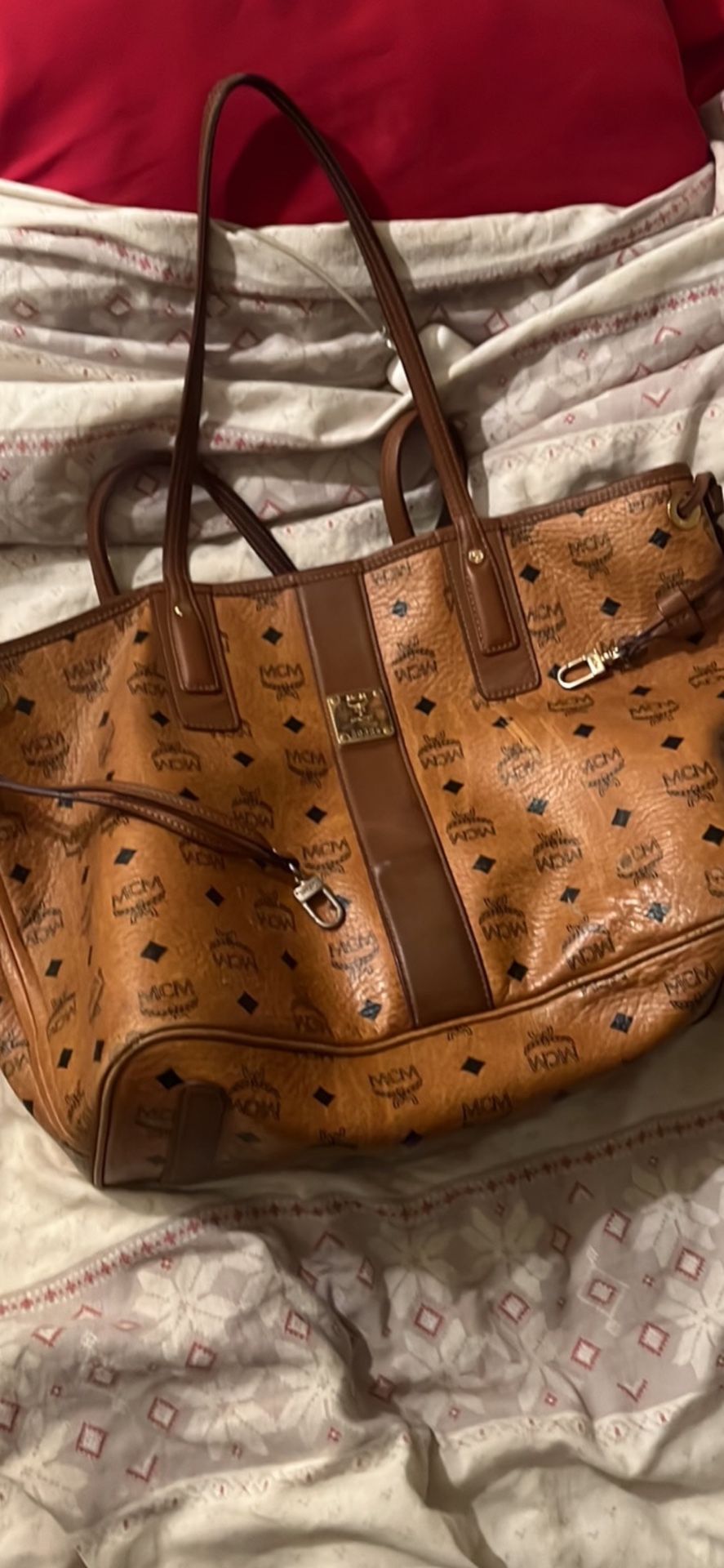 MCM Bag