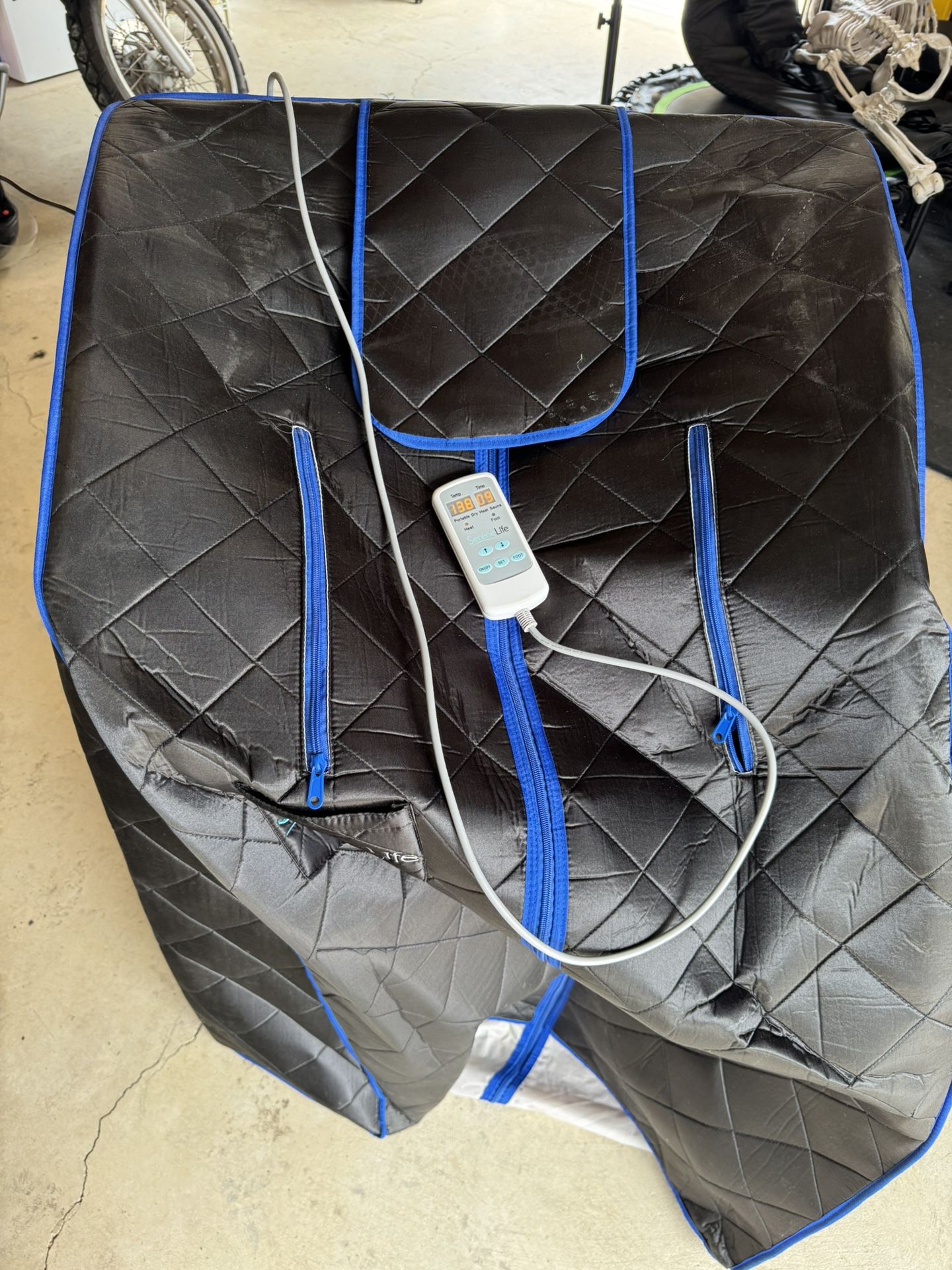 Serenelife Portable Dry Sauna