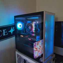 High End 1440p/4k Gaming PC