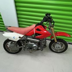 Dirt Bike ( 50 )