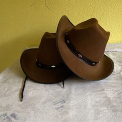 Halloween Costume - Cowboy Hat 