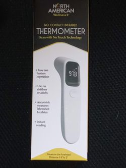 Thermometer- No Contact