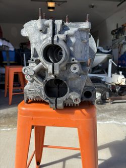 VW Engine case Single Relief