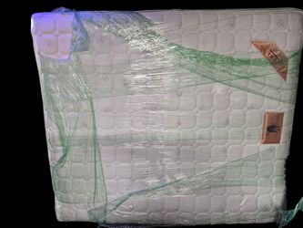 Free Cal king Mattress & Box Springs