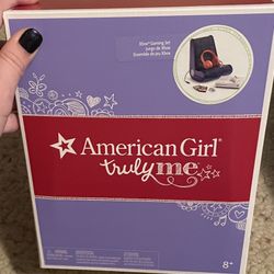 New American Girl XBox Set