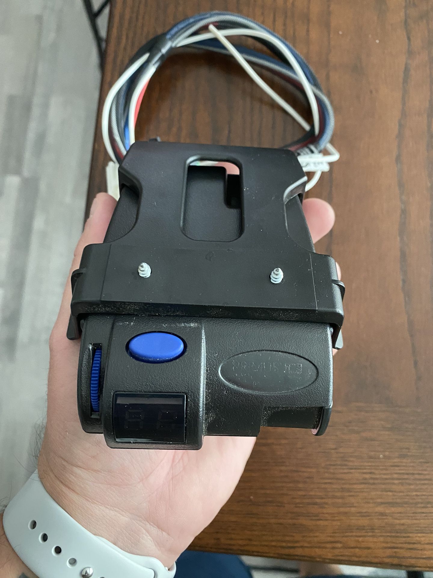 Primus Brake controller
