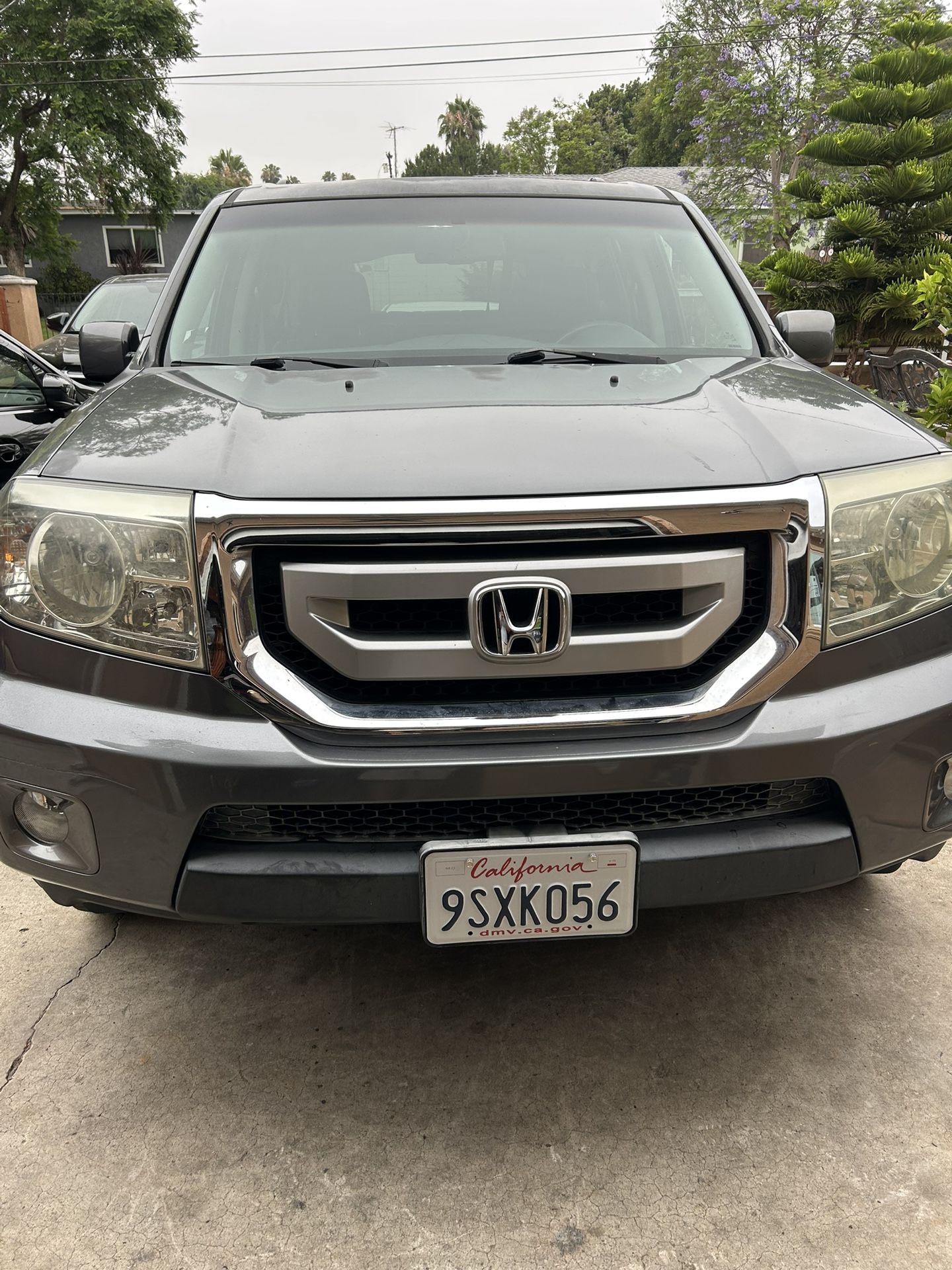 2011 Honda Pilot