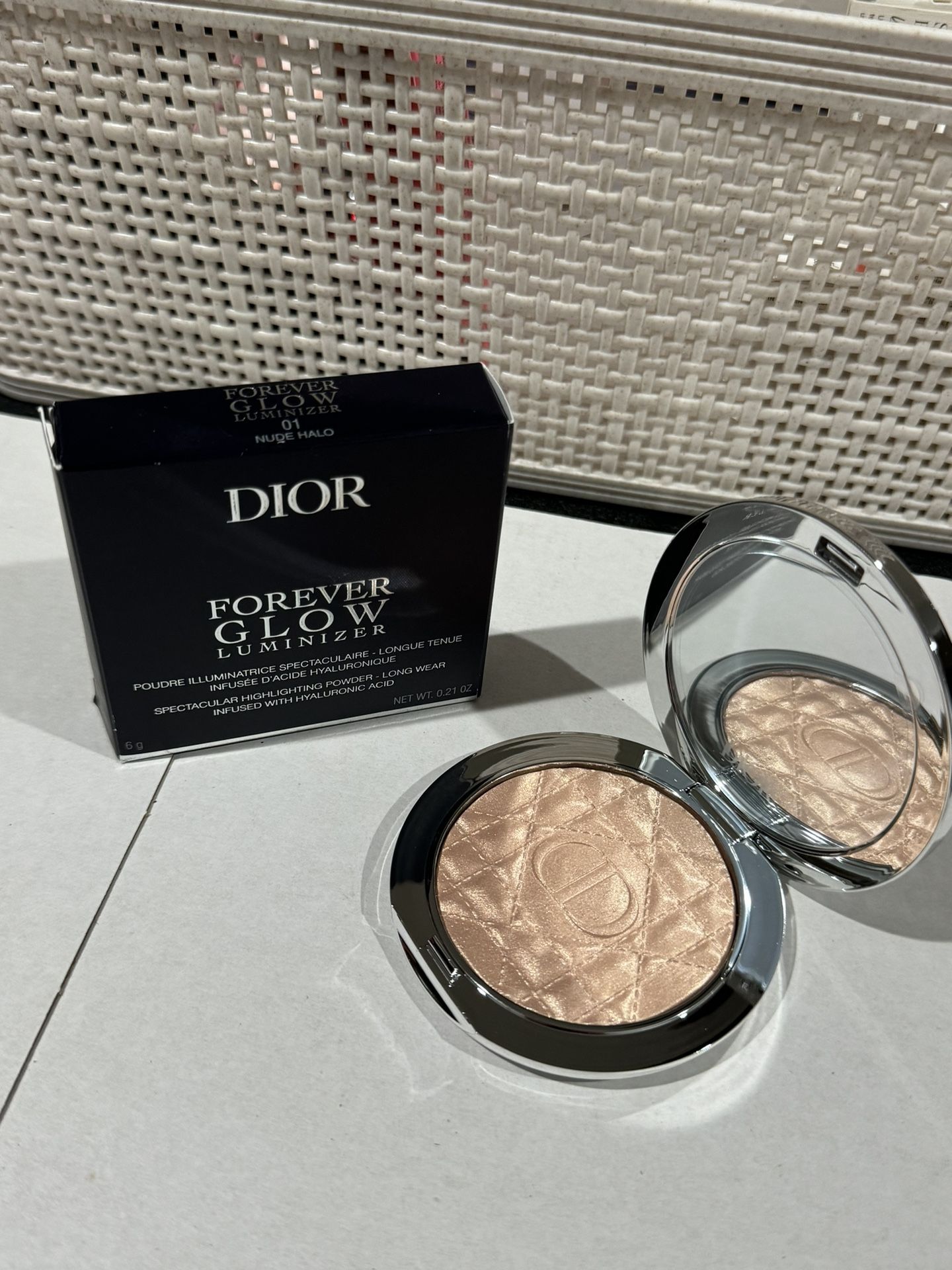 Dior Forever Glow Luminizer
