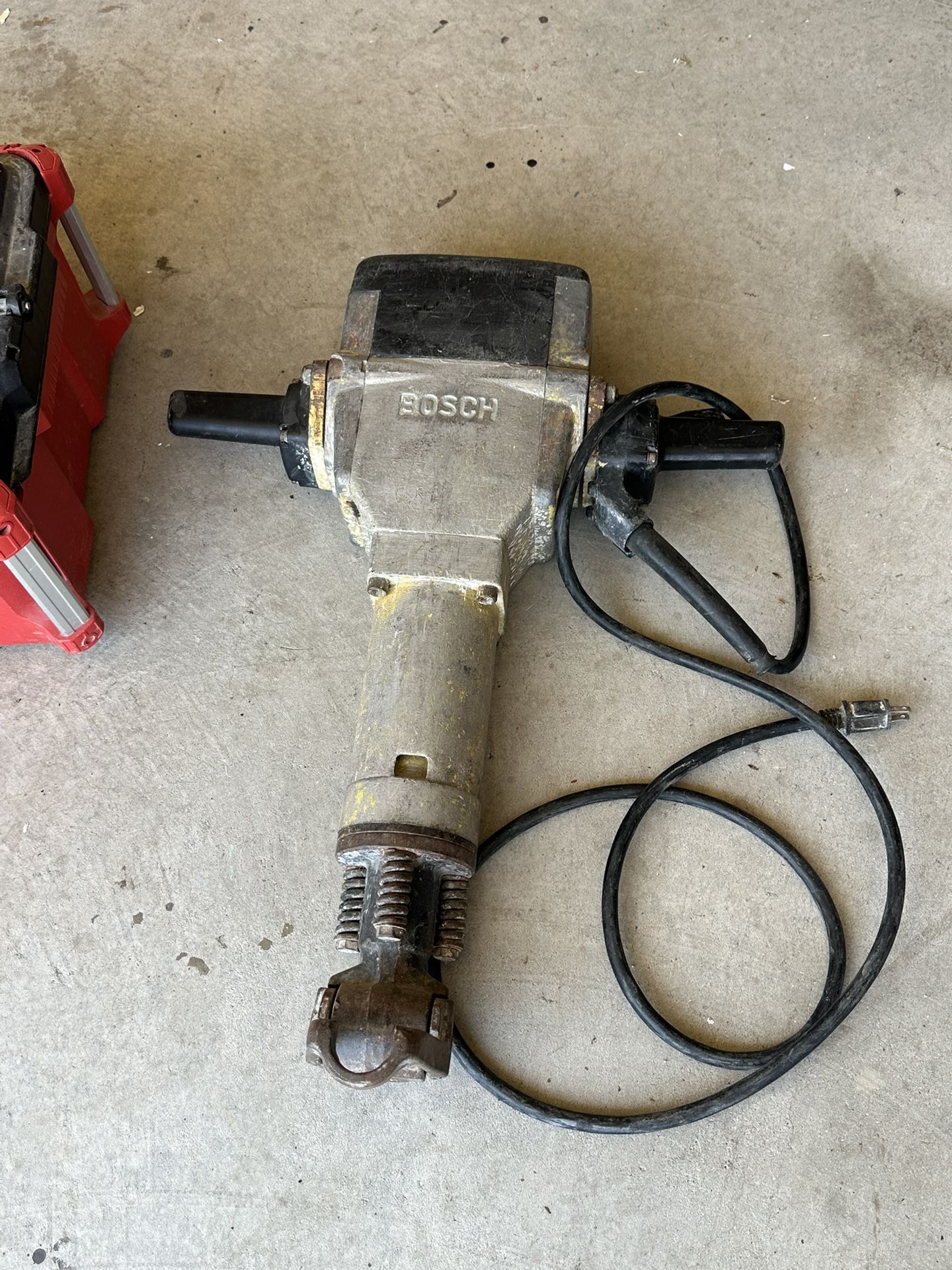 Bosch Jack Hammer