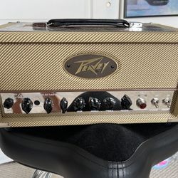 Peavey Classic 20 Mini 20-watt Tube Head