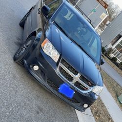 2017 Dodge Caravan/Grand Caravan