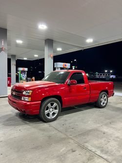 single cab chevy