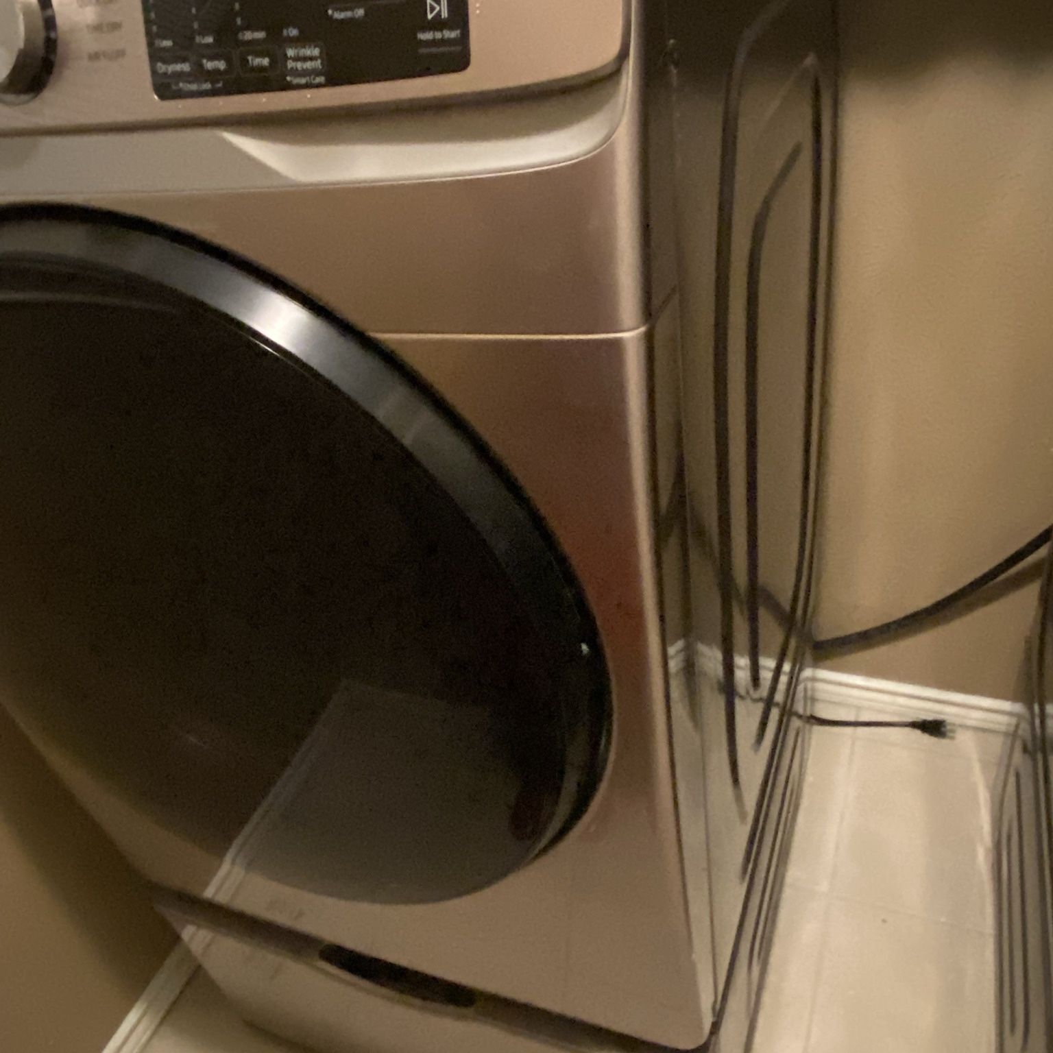 Samsung Gas Dryer For Sale