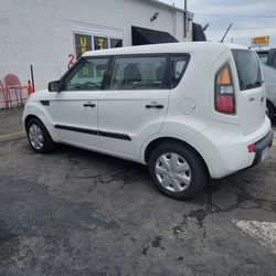 2011 KIA Soul
