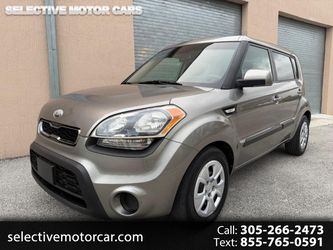2013 Kia Soul