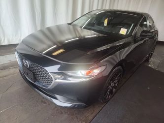 2025 MAZDA MAZDA3