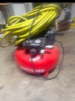 Craftsman air compressor