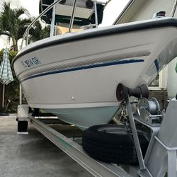 1998 Sports Craft 19FT With Motor. Works Well