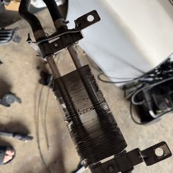 Q50 Power Steering Cooler 